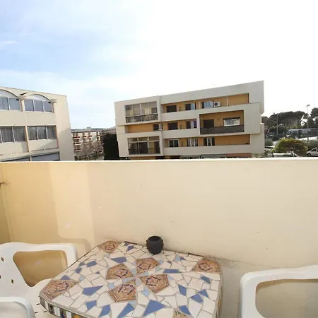 Appartamento Studio Lumineux Avec Parking, Balcon Et Cellier - - Fr-1-553-245 *